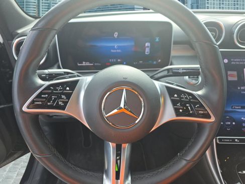 Used 2025 Mercedes-Benz C 300 4MATIC Sedan image 11