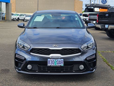 Used 2021 Kia Forte LXS FWD image 8