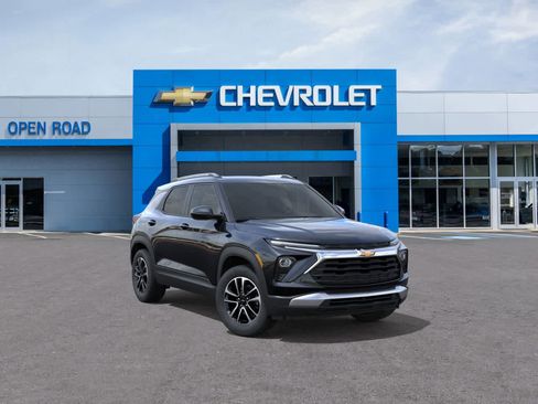 New 2026 Chevrolet TrailBlazer LT AWD/4WD image 1