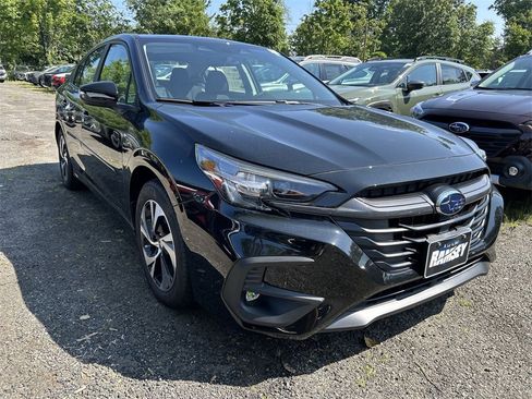 New 2025 Subaru Legacy Premium image 1