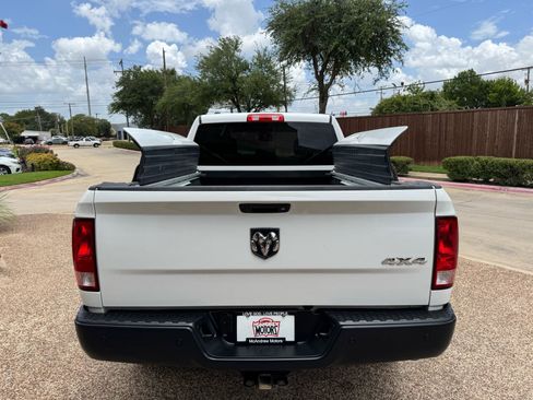 Used 2018 RAM 1500 Tradesman w/ Popular Equipment Group AWD/4WD image 28