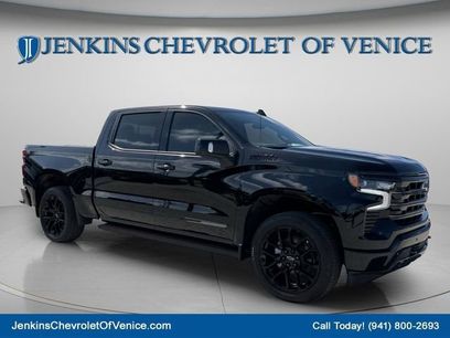 New 2026 Chevrolet Silverado 1500 High Country w/ High Country Premium Package