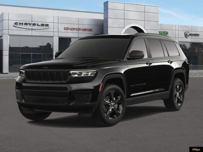 New 2025 Jeep Grand Cherokee L Altitude