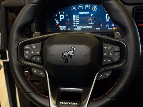 New 2025 Ford Bronco Raptor w/ Interior Carbon Fiber Pack image 54