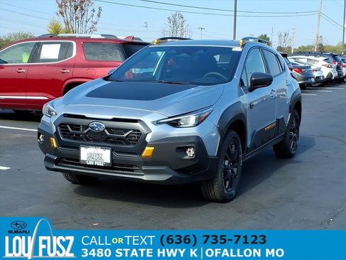 New 2025 Subaru Crosstrek 2.5i Wilderness image 2