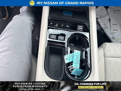 New 2026 Nissan Murano Platinum w/ Cargo Package AWD/4WD image 22