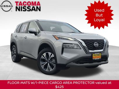Used 2022 Nissan Rogue SV