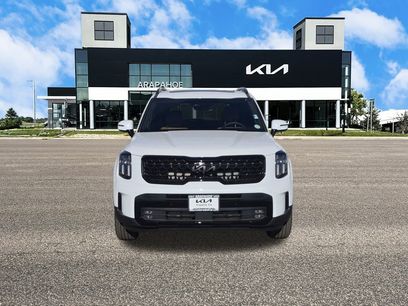 New 2025 Kia Telluride SX X-Line