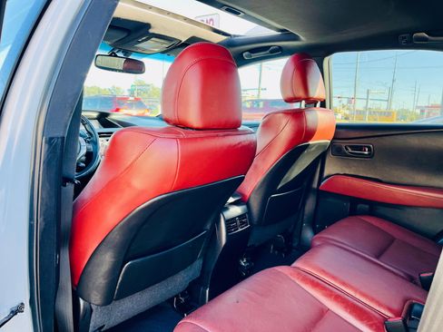 Used 2015 Lexus RX 350 F Sport w/ Navigation Package image 4