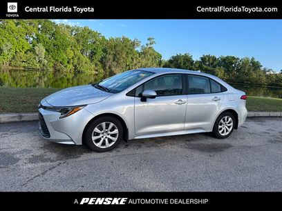 Used 2026 Toyota Corolla LE