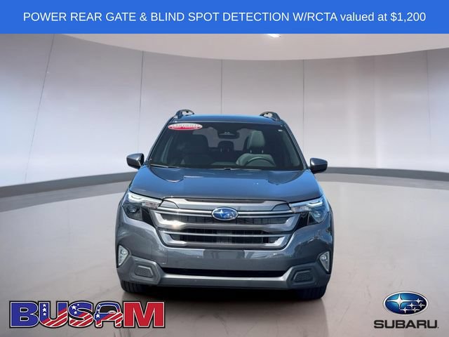 Certified 2026 Subaru Forester Premium w/ Base/Premium Plus Package AWD/4WD image 3