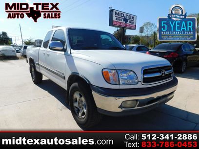 Used 2001 Toyota Tundra SR5