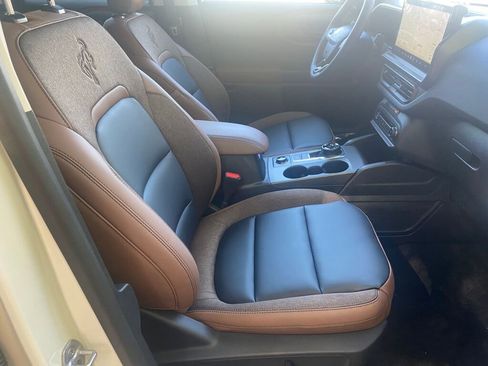 New 2025 Ford Bronco Sport Outer Banks w/ Outer Banks Tech Package+ image 22