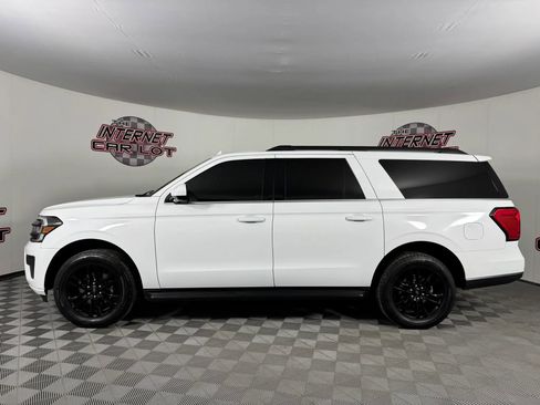 Used 2024 Ford Expedition Max XLT AWD/4WD image 4