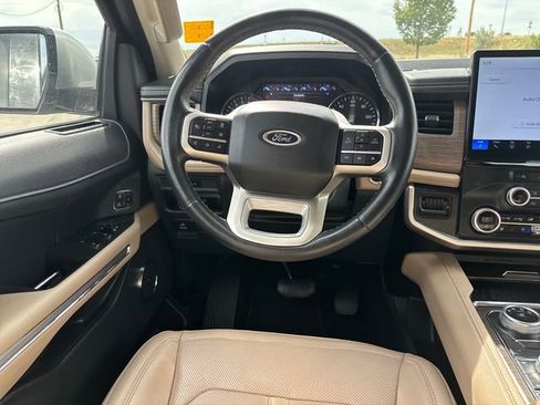 Used 2024 Ford Expedition Max Limited AWD/4WD image 13