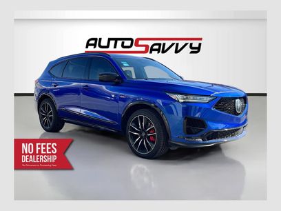Used 2024 Acura MDX Type S
