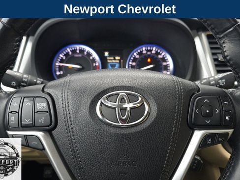 Used 2017 Toyota Highlander Limited w/ Protection Package #3 image 26