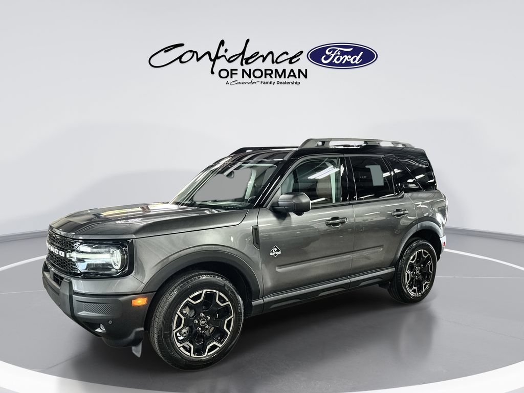 New 2026 Ford Bronco Sport Outer Banks w/ Outer Banks Tech Package+ AWD/4WD image 4