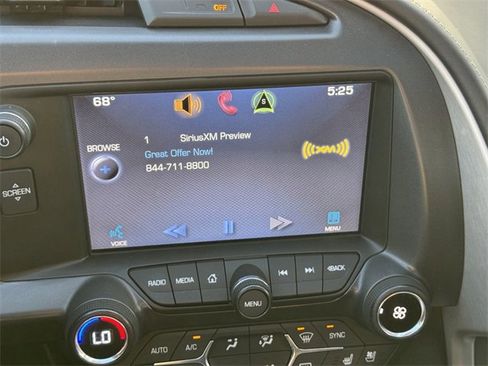 Used 2014 Chevrolet Corvette Stingray Coupe w/ 3LT Preferred Equipment Group image 11