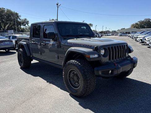 Used 2020 Jeep Gladiator Rubicon image 7