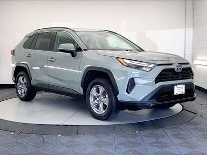 Used 2022 Toyota RAV4 XLE w/ Convenience Package