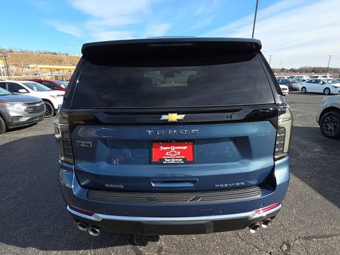 New 2026 Chevrolet Tahoe Premier w/ Sun And Tow Package AWD/4WD image 7