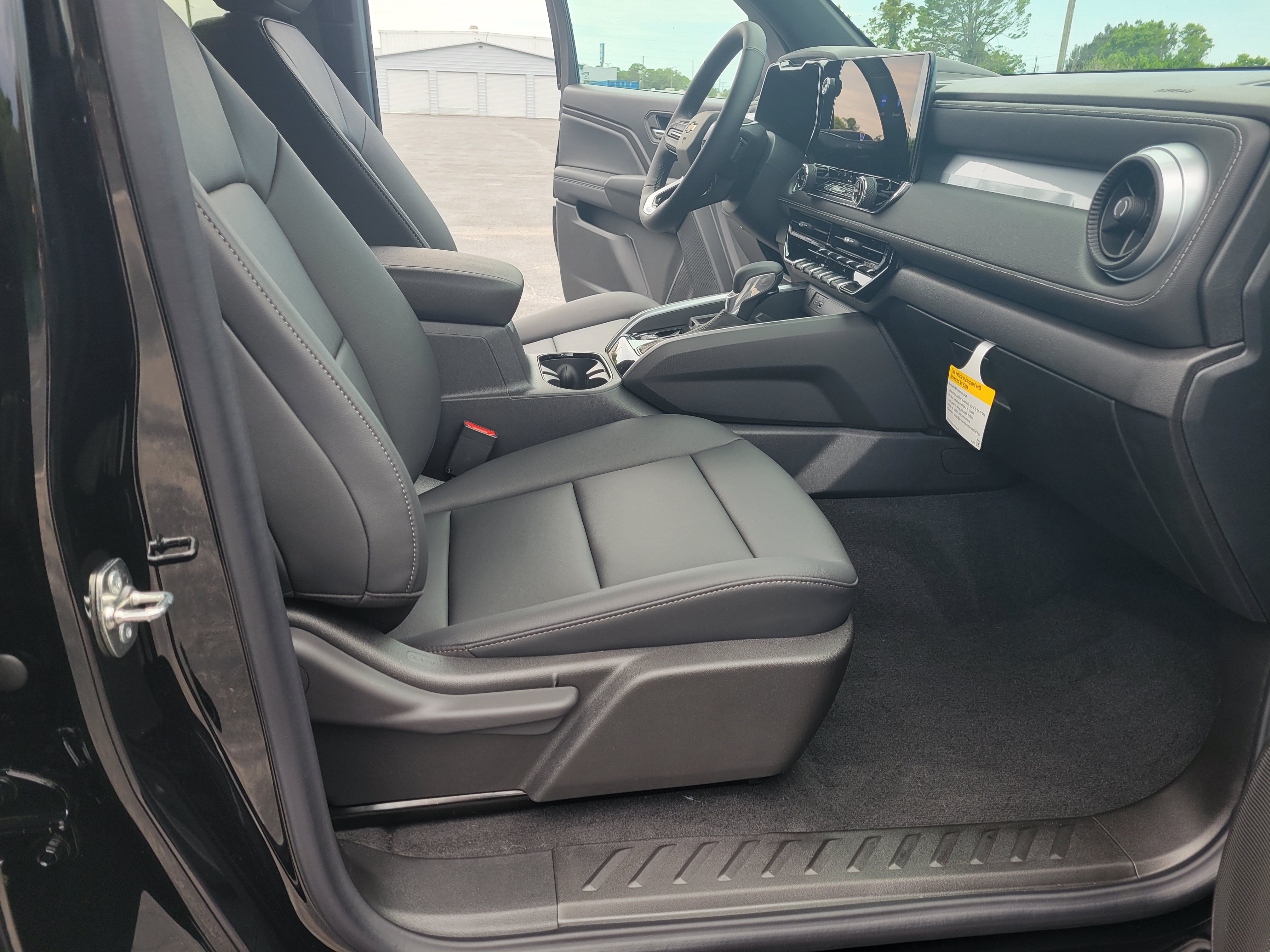 New 2026 Chevrolet Colorado LT w/ LT Convenience Package RWD image 31