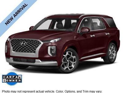 Used 2022 Hyundai Palisade Calligraphy