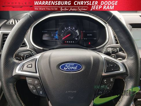 Used 2020 Ford Edge ST w/ Equipment Group 401A AWD/4WD image 19