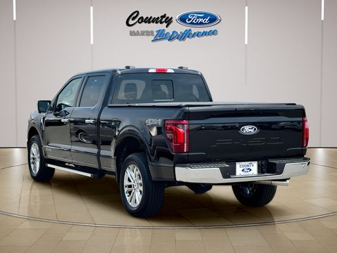 Used 2025 Ford F150 Lariat w/ Equipment Group 501A Mid AWD/4WD image 8