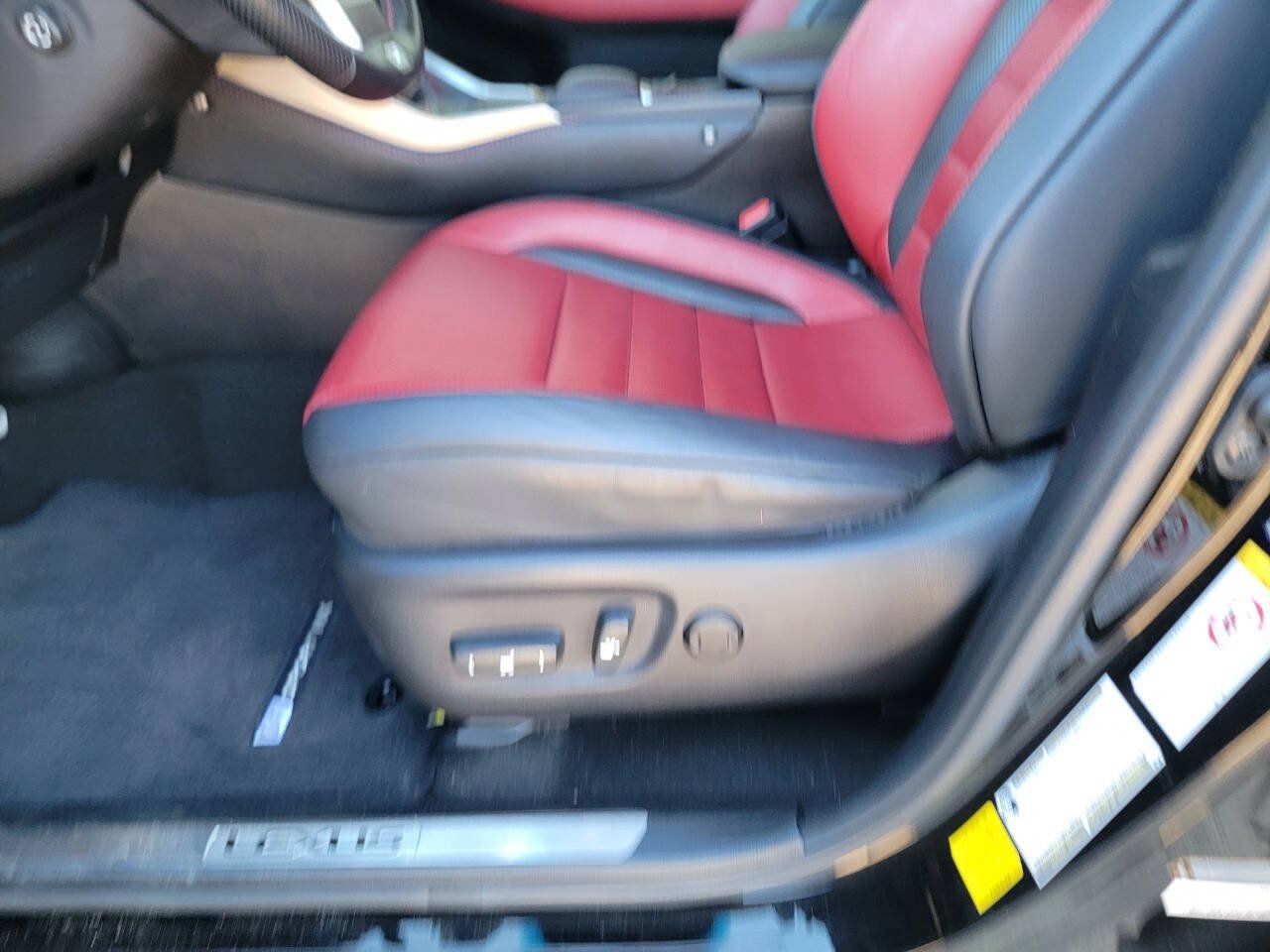 Used 2019 Lexus NX 300 F Sport w/ F Sport Premium Package FWD image 19