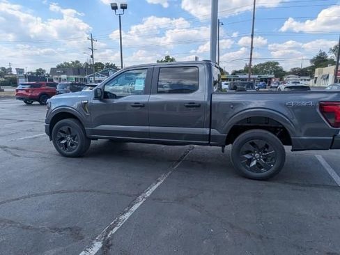 New 2025 Ford F150 STX w/ Equipment Group 200A image 13