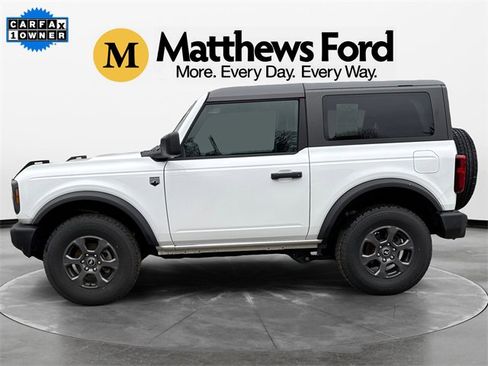 Used 2024 Ford Bronco Big Bend image 2