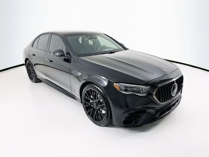 Used 2026 Mercedes-Benz E 53 AMG e 4MATIC Sedan
