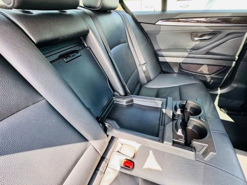 Used 2014 BMW 528i Sedan RWD image 16