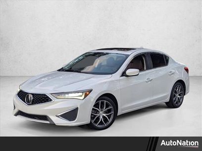 Used 2019 Acura ILX w/Premium Pkg