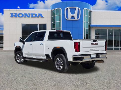 Used 2025 GMC Sierra 2500 SLT w/ SLT Convenience Package AWD/4WD image 5