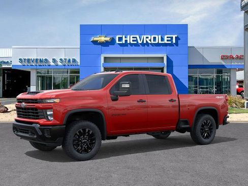 New 2026 Chevrolet Silverado 2500 Custom image 26