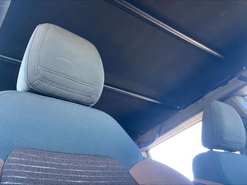 Used 2022 Ford Bronco Outer Banks image 14