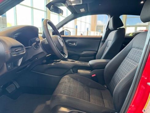 New 2026 Honda HR-V Sport image 16