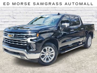 Certified 2024 Chevrolet Silverado 1500 LTZ w/ Technology Package