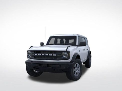 New 2026 Ford Bronco Big Bend AWD/4WD image 1