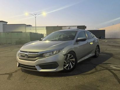 Used 2017 Honda Civic EX
