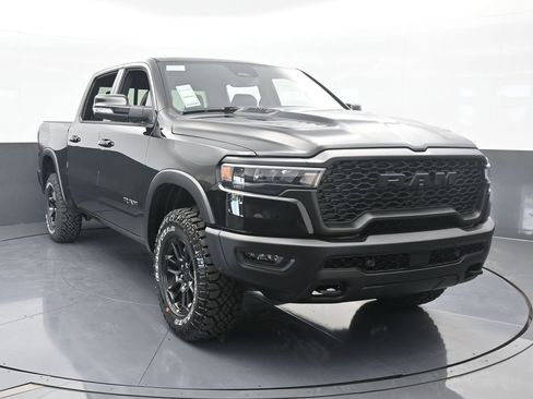 Used 2026 RAM 1500 Rebel w/ Rebel Level 2 Equipment Group image 9