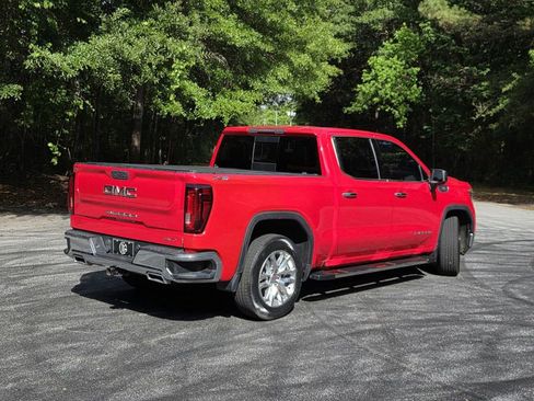 Used 2021 GMC Sierra 1500 SLT w/ SLT Premium Package AWD/4WD image 5