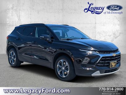 Used 2023 Chevrolet Blazer LT