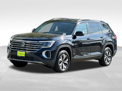 New 2026 Volkswagen Atlas SE