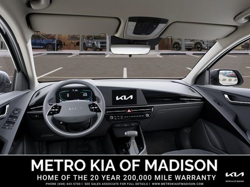 New 2026 Kia Niro LX FWD image 14
