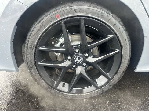 New 2026 Honda Civic Sport image 9