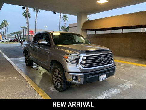 Used 2018 Toyota Tundra Limited image 8